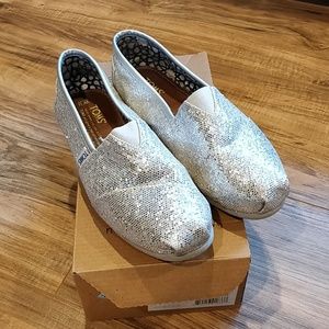 Silver Toms